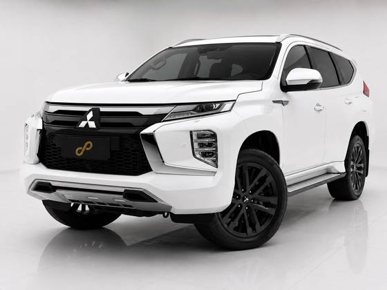 MITSUBISHI PAJERO SPORT 2.4 16V MIVEC TURBO DIESEL LEGEND AWD AUTOMÁTICO